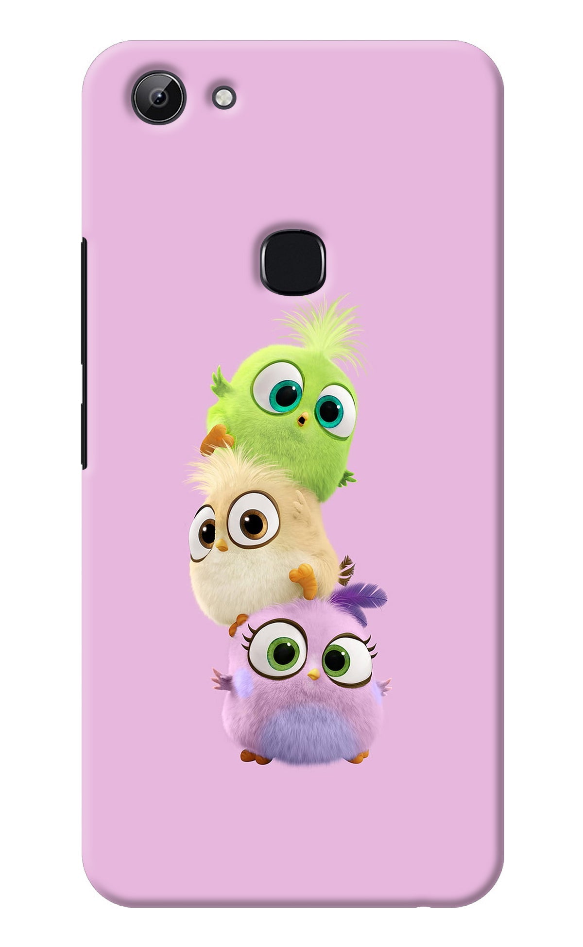 Cute Little Birds Vivo Y83 Back Cover