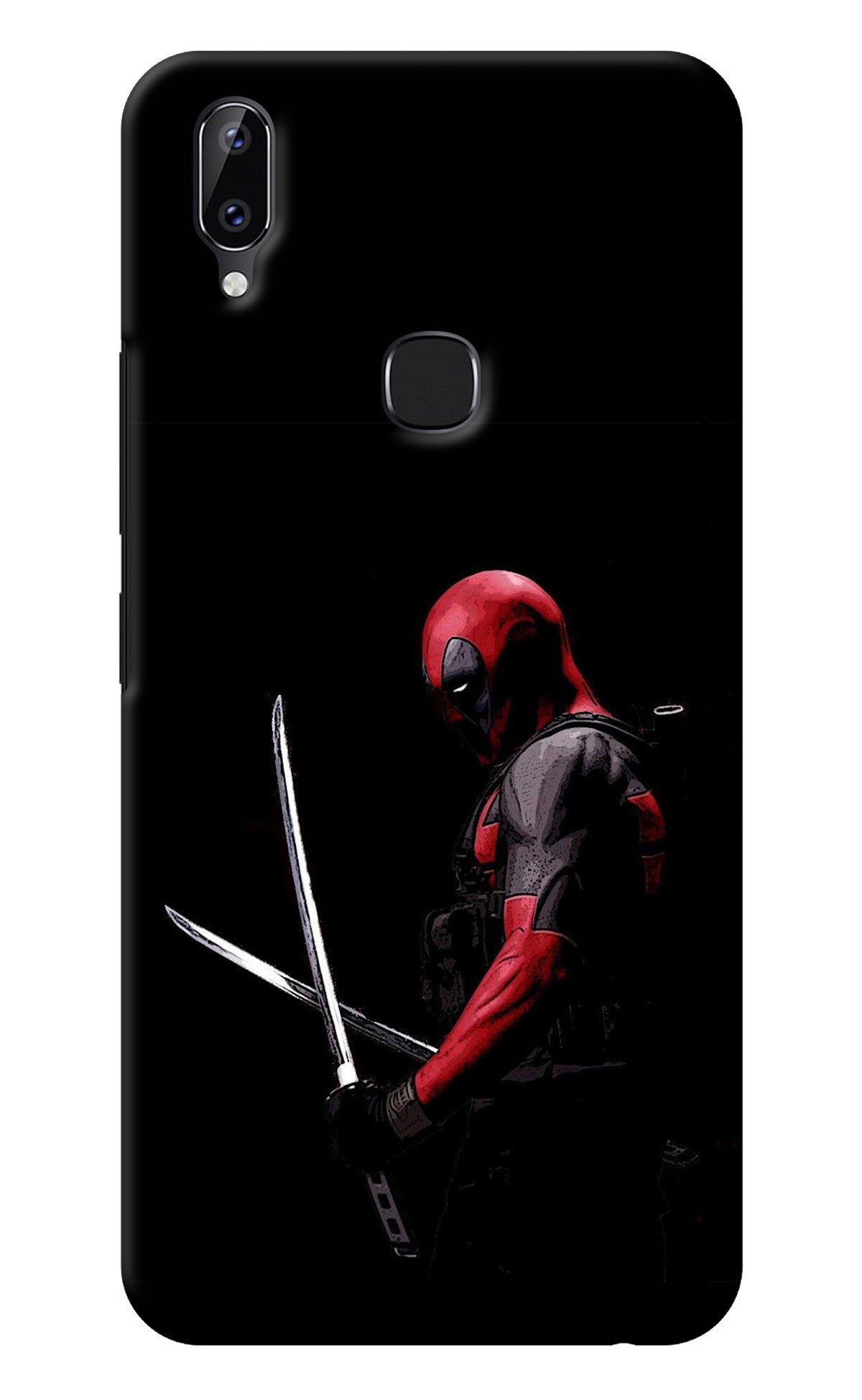 Deadpool Vivo Y83 Pro Back Cover