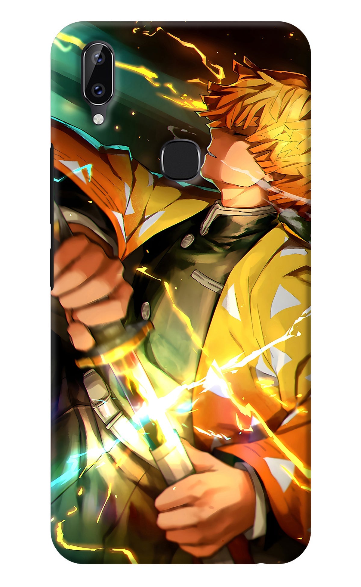 Demon Slayer Vivo Y83 Pro Back Cover