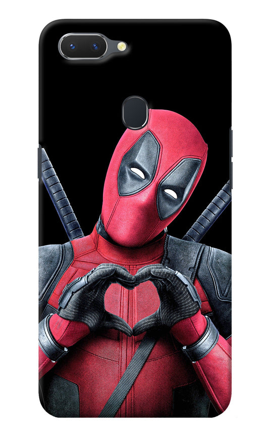 Deadpool Realme 2 Back Cover