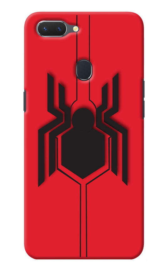 Spider Realme 2 Back Cover