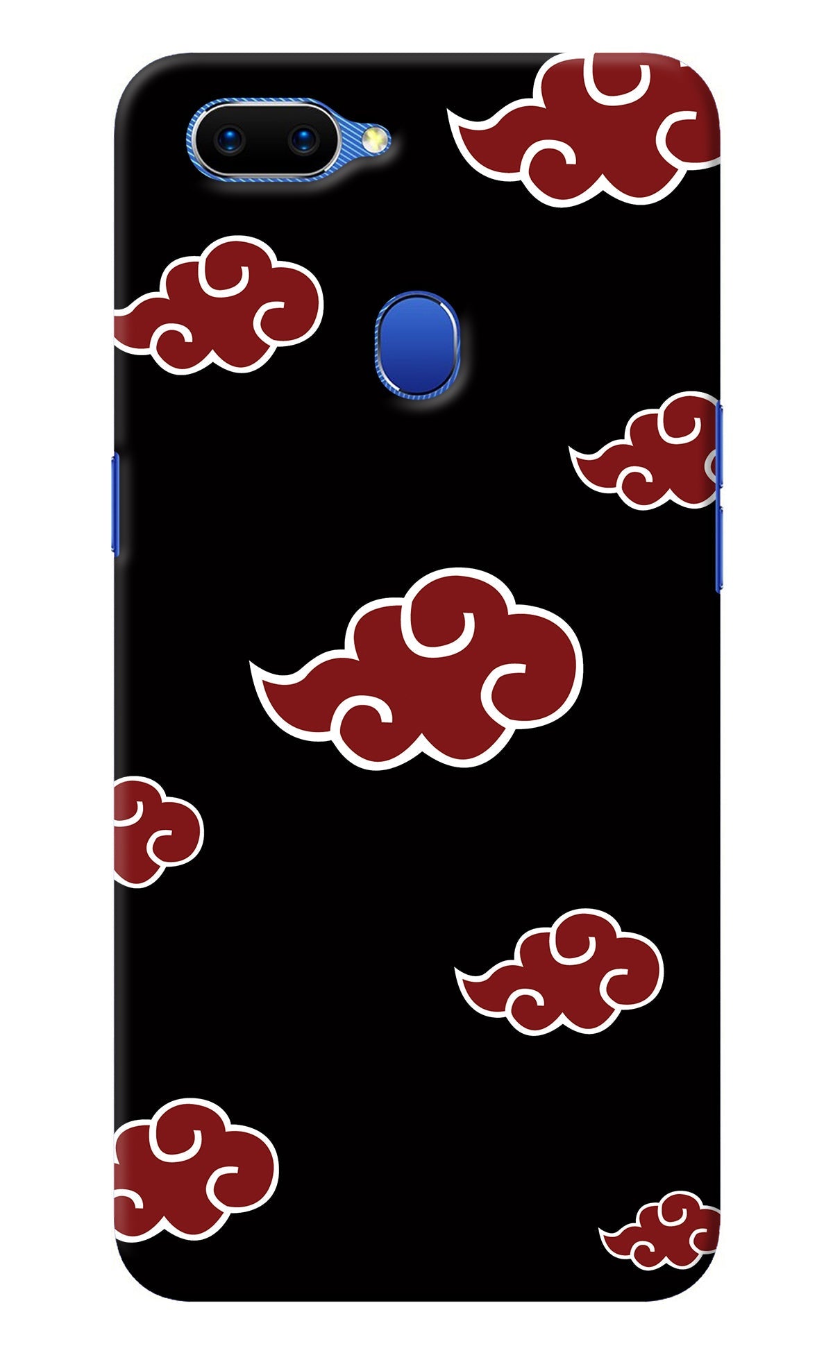 Akatsuki Oppo A5 Back Cover