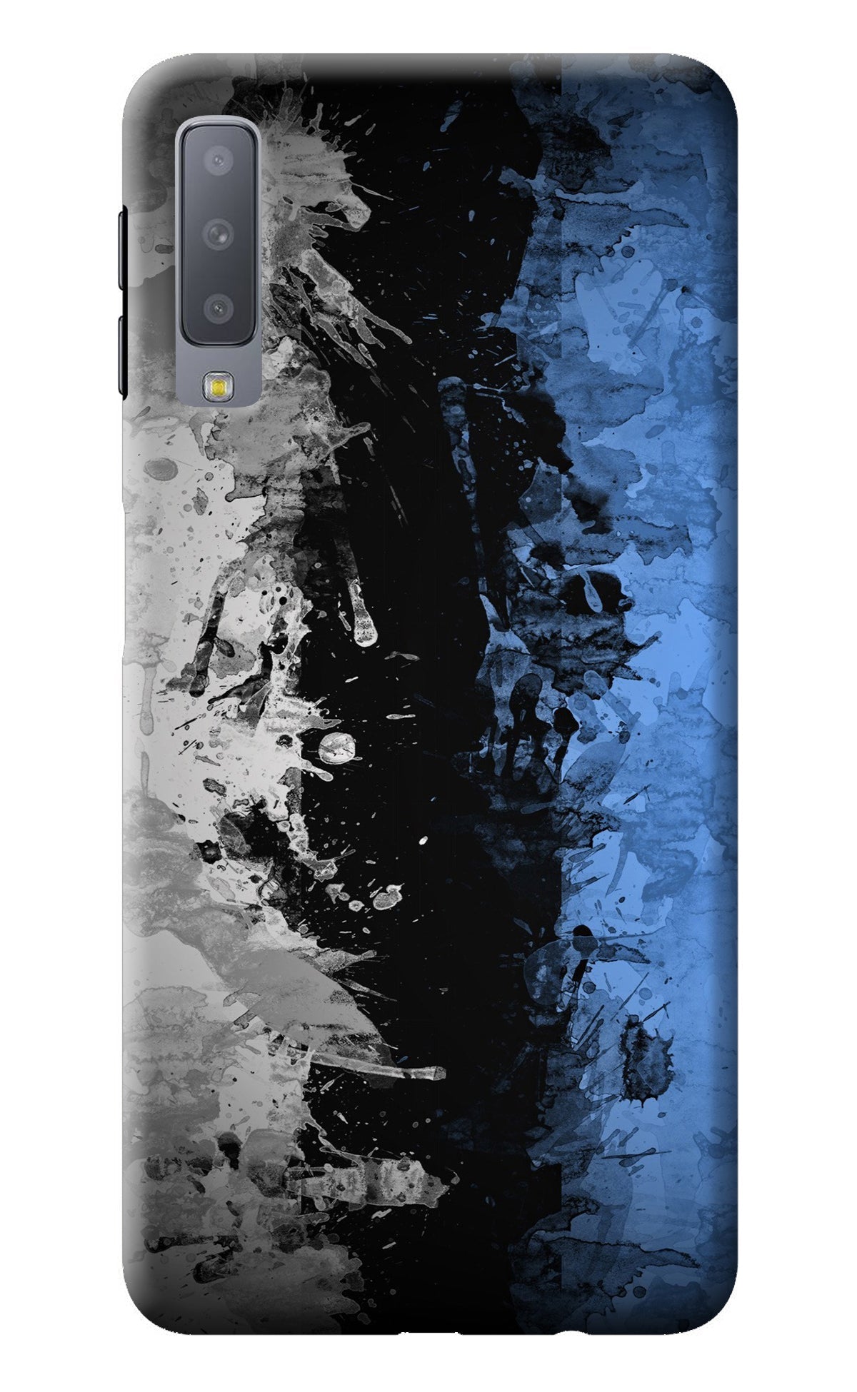 Artistic Design Samsung A7 Back Cover