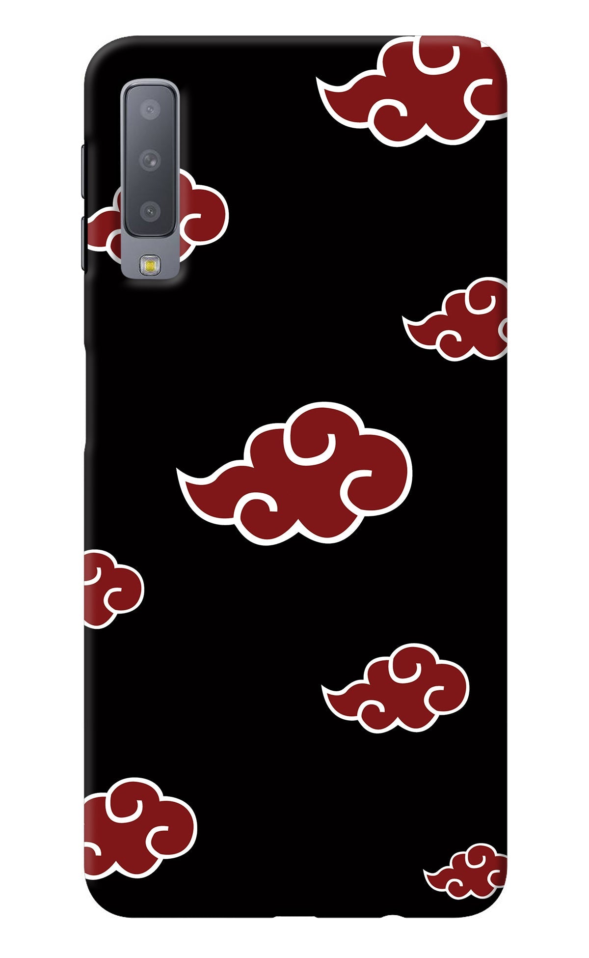 Akatsuki Samsung A7 Back Cover