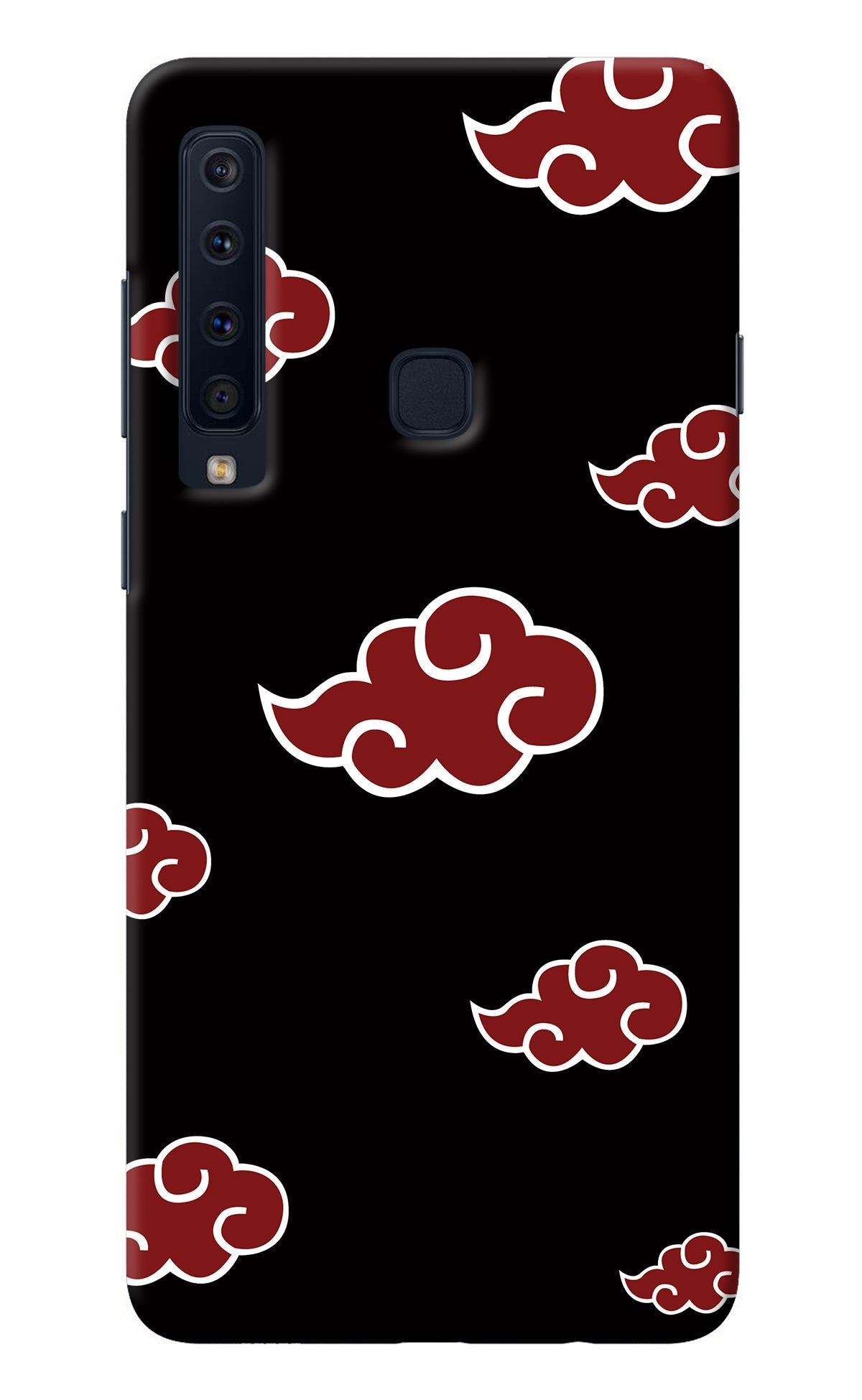 Akatsuki Samsung A9 Back Cover