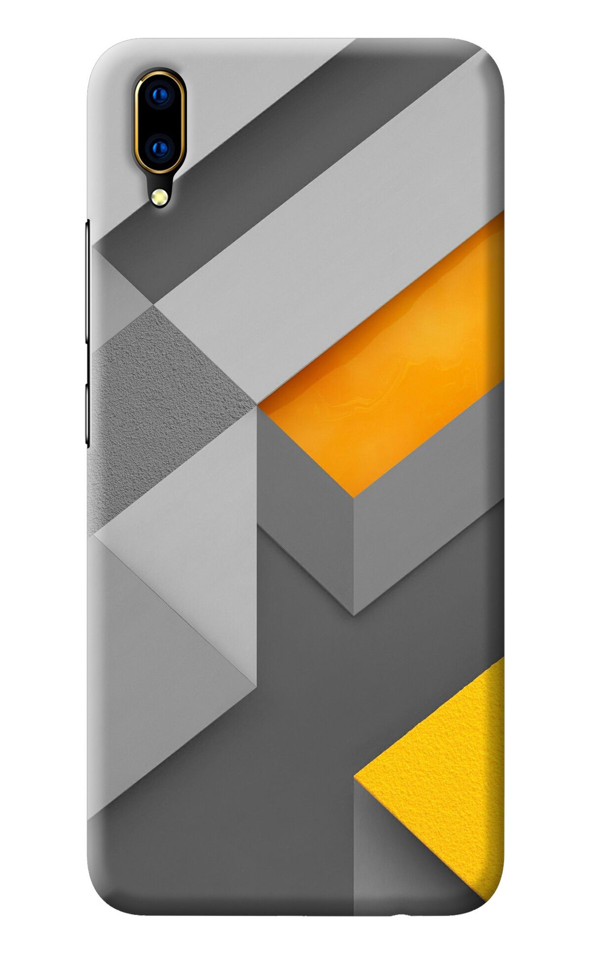 Abstract Vivo V11 Pro Back Cover