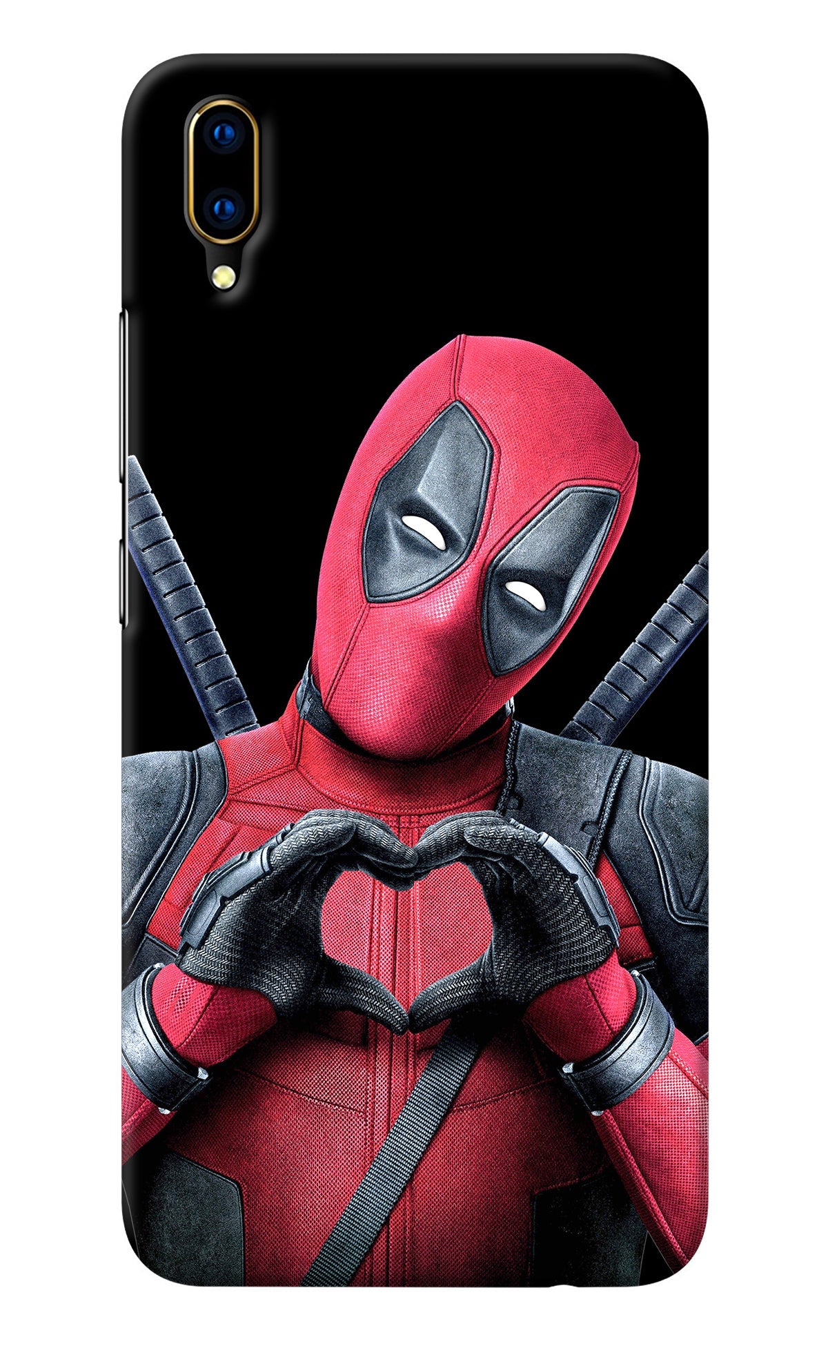 Deadpool Vivo V11 Pro Back Cover