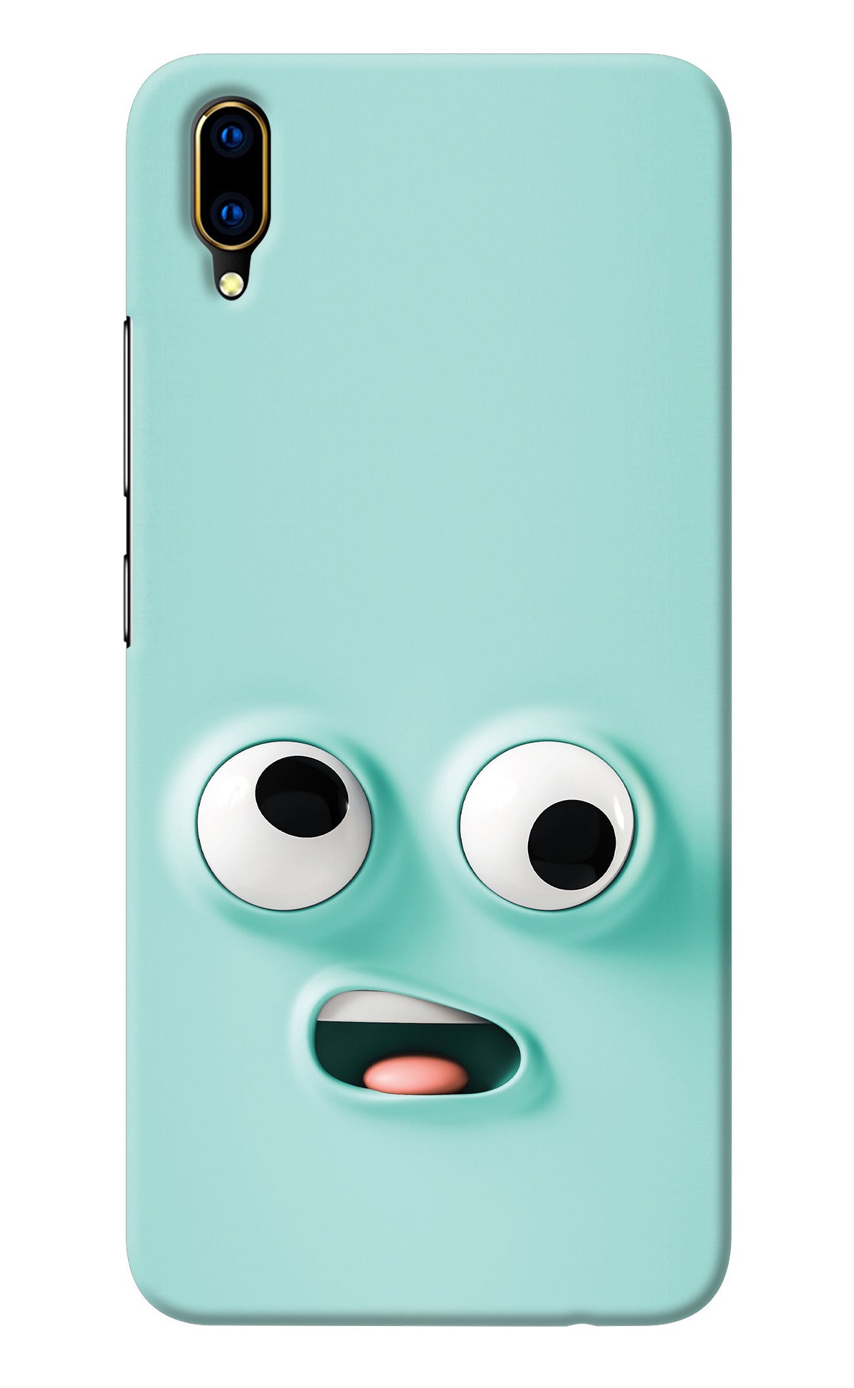 Funny Cartoon Vivo V11 Pro Back Cover