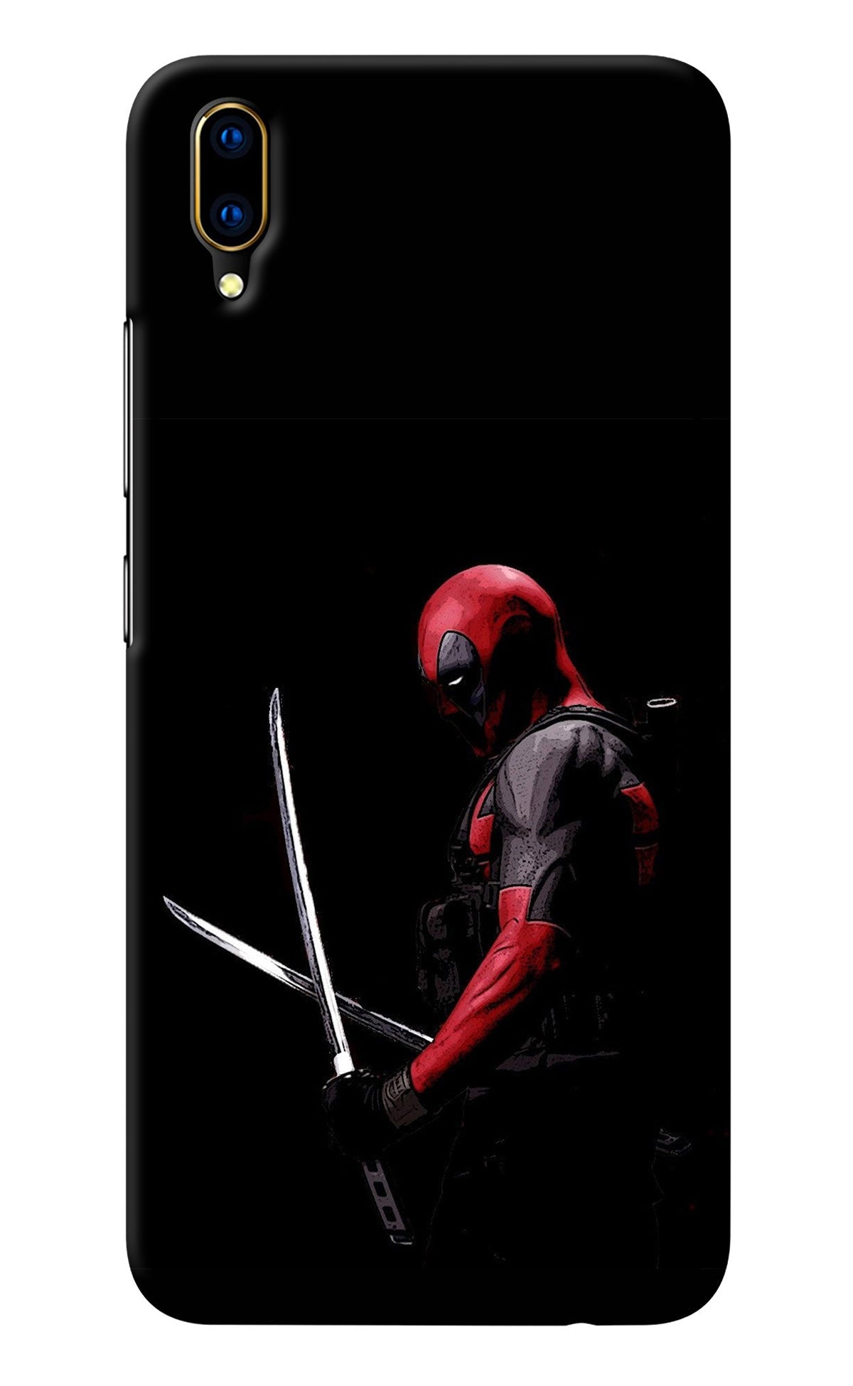 Deadpool Vivo V11 Pro Back Cover