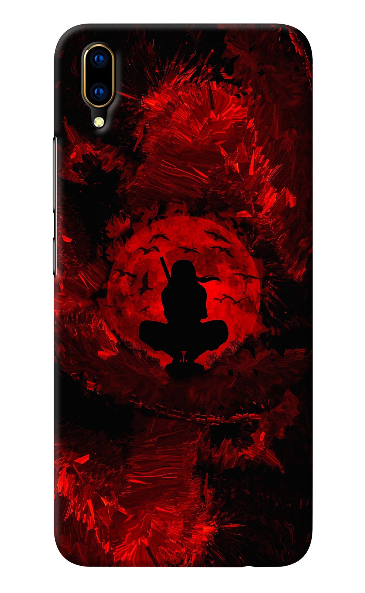 Itachi Uchiha Vivo V11 Pro Back Cover