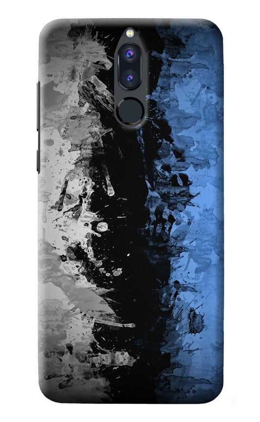 Artistic Design Honor 9i Back Cover