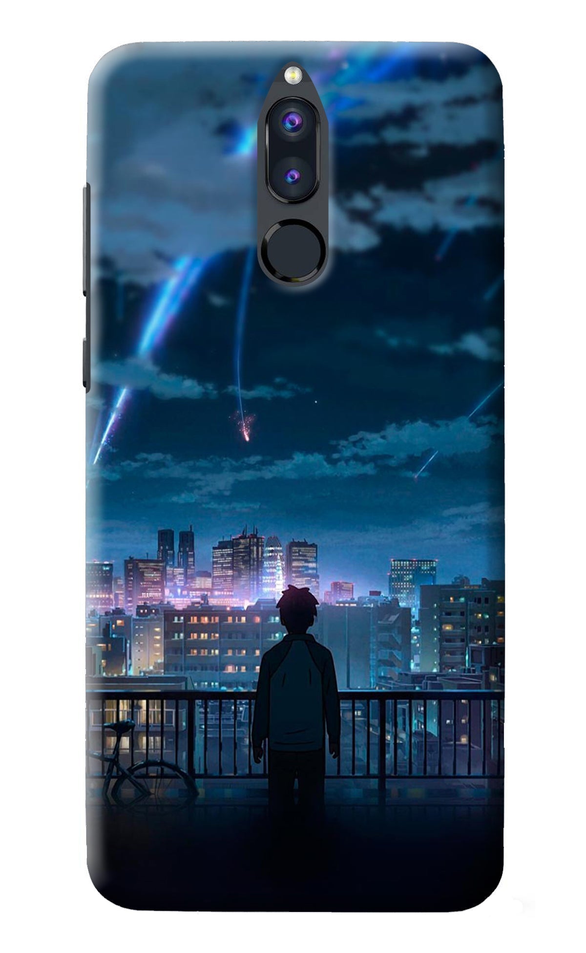 Anime Honor 9i Back Cover