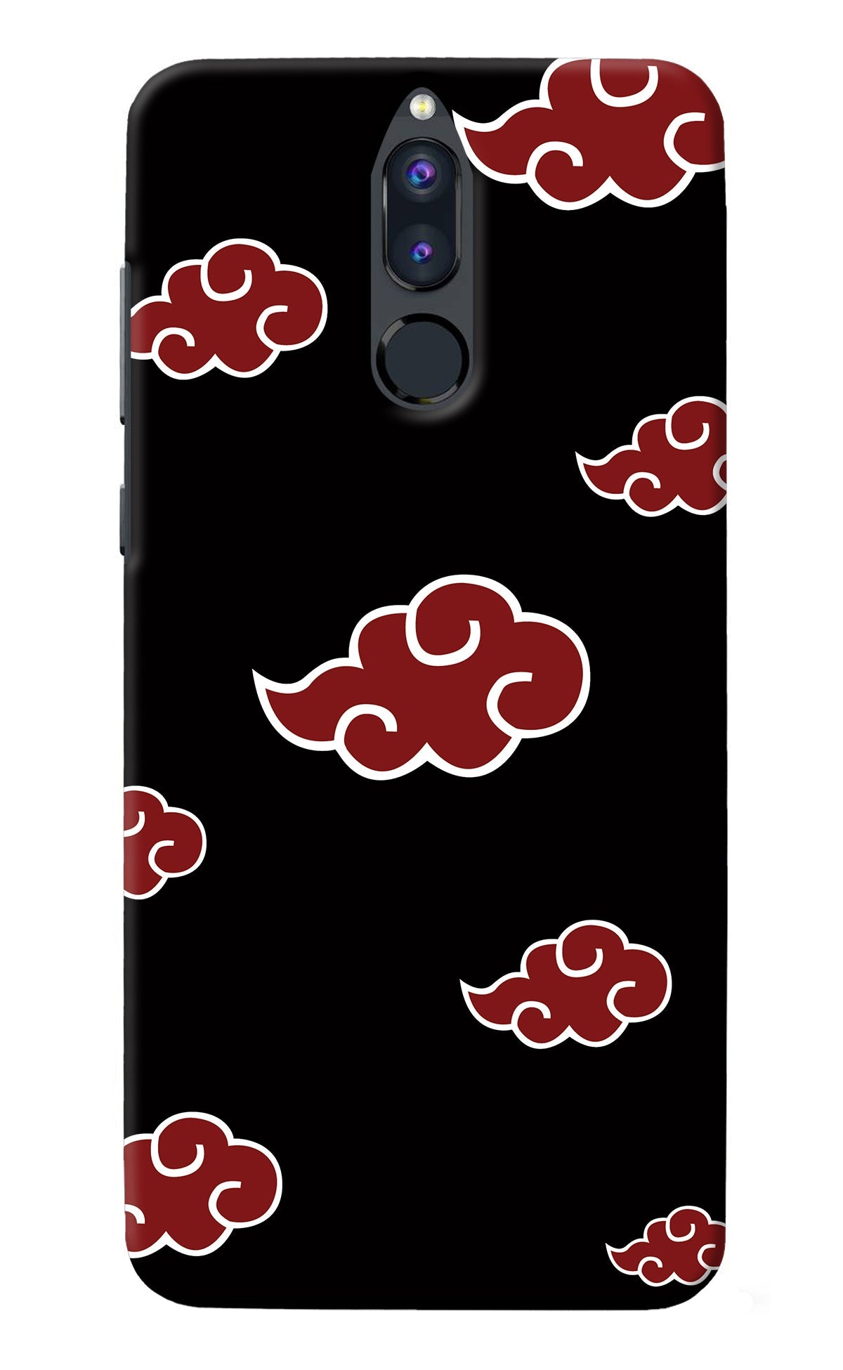 Akatsuki Honor 9i Back Cover