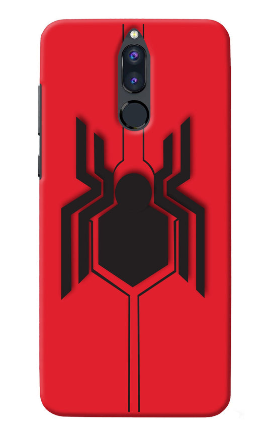 Spider Honor 9i Back Cover