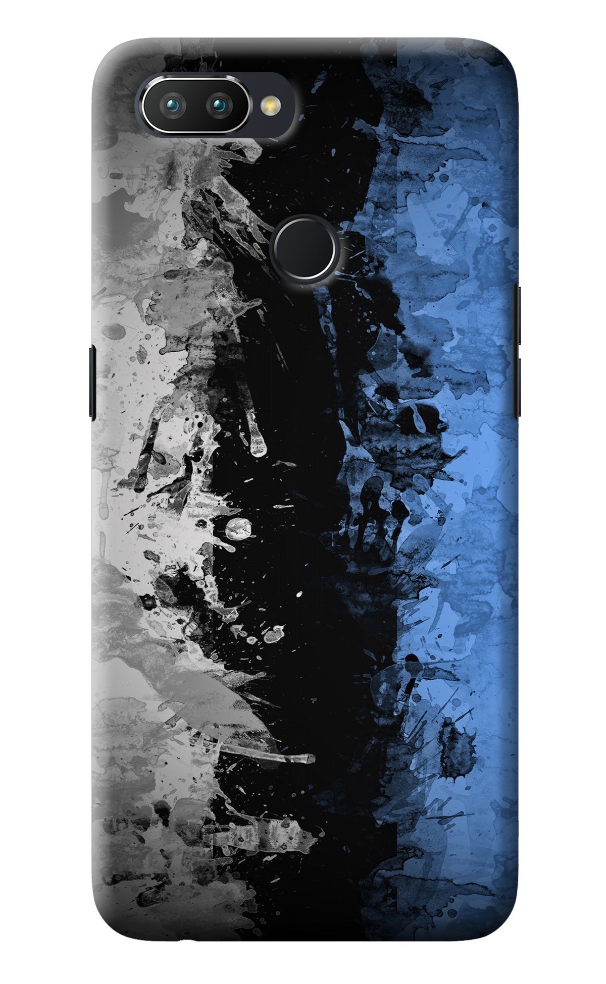 Artistic Design Realme U1 Back Cover