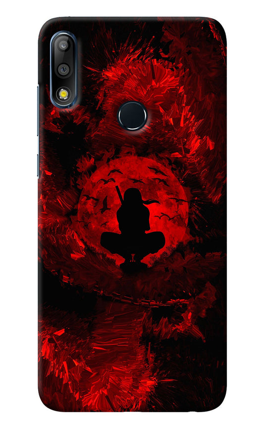 Itachi Uchiha Asus Zenfone Max Pro M2 Back Cover