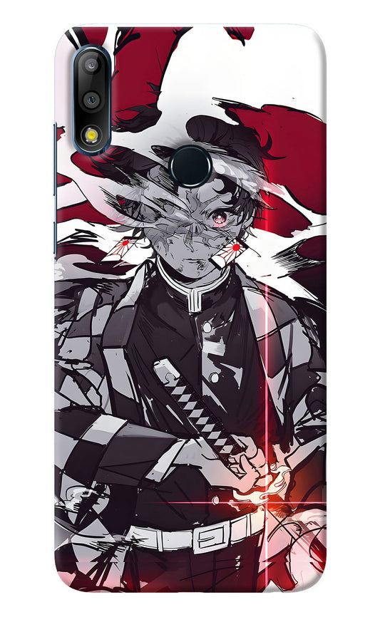 Demon Slayer Asus Zenfone Max Pro M2 Back Cover