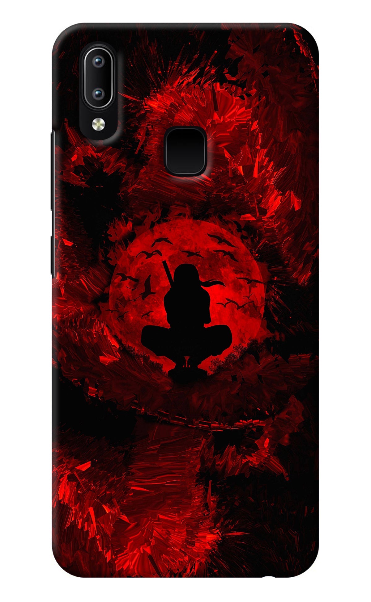 Itachi Uchiha Vivo Y91/Y93/Y95 Back Cover