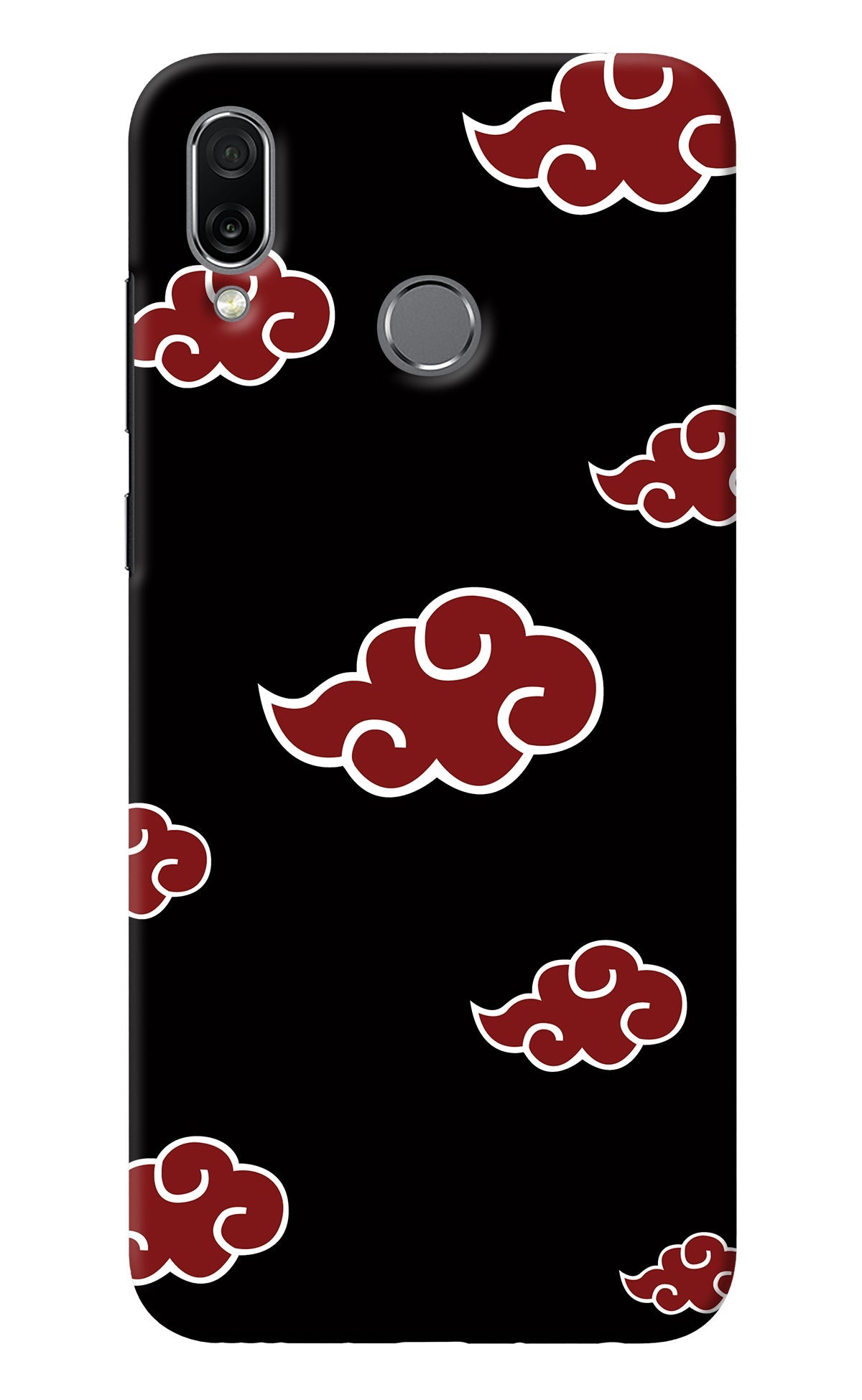 Akatsuki Honor Play Back Cover