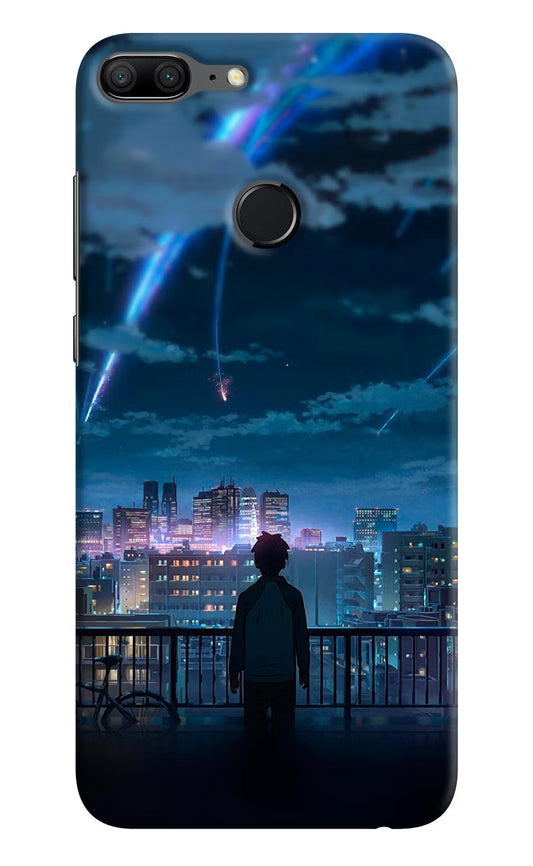 Anime Case for Honor 9 Lite by Casekaro