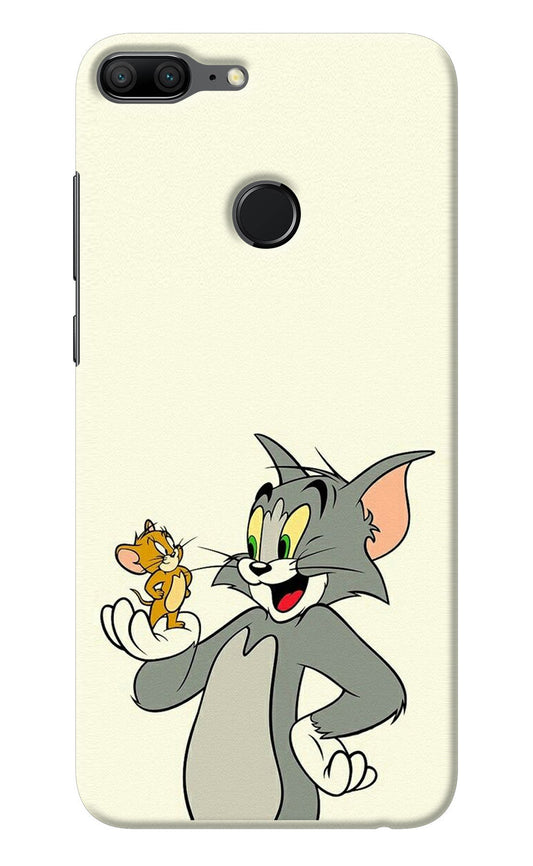 Tom & Jerry Honor 9 Lite Back Cover