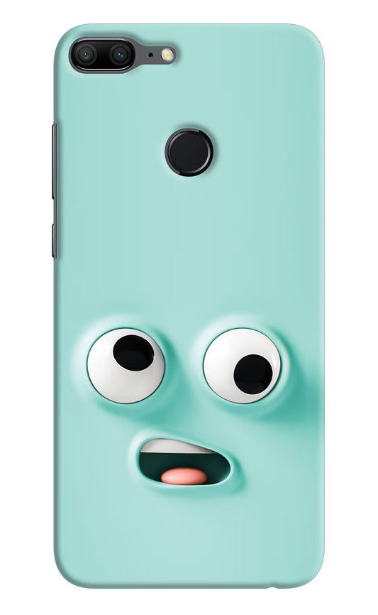Funny Cartoon Case for Honor 9 Lite by Casekaro