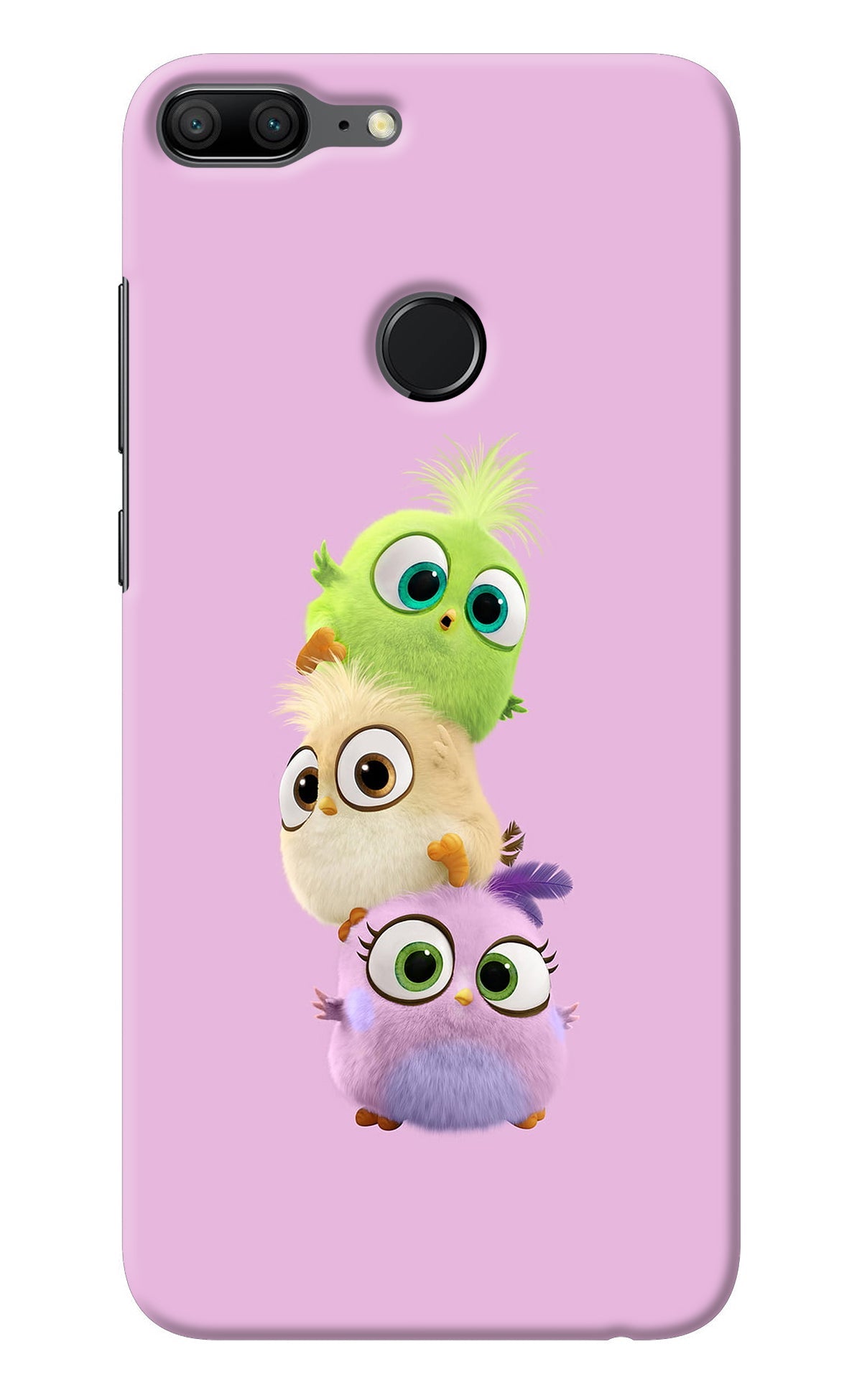 Cute Little Birds Honor 9 Lite Back Cover