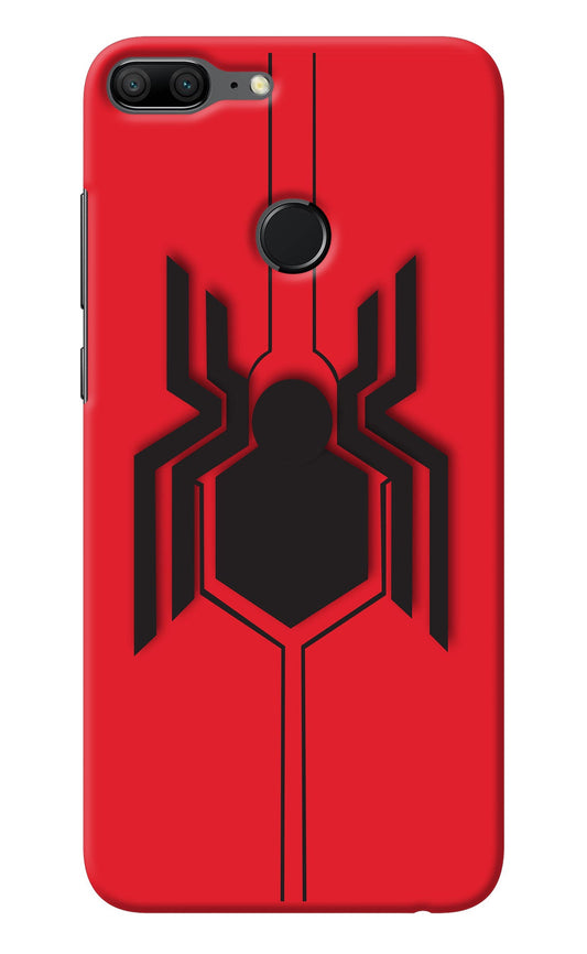 Spider Honor 9 Lite Back Cover