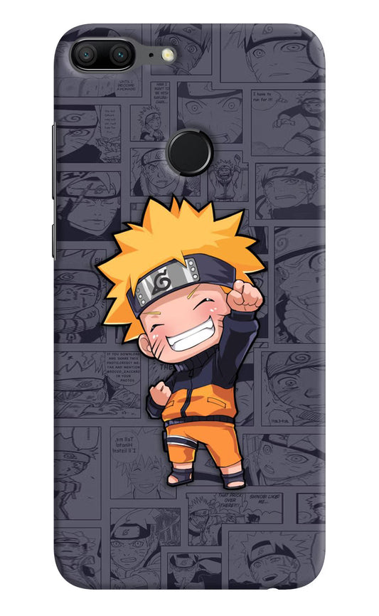 Chota Naruto Case for Honor 9 Lite by Casekaro
