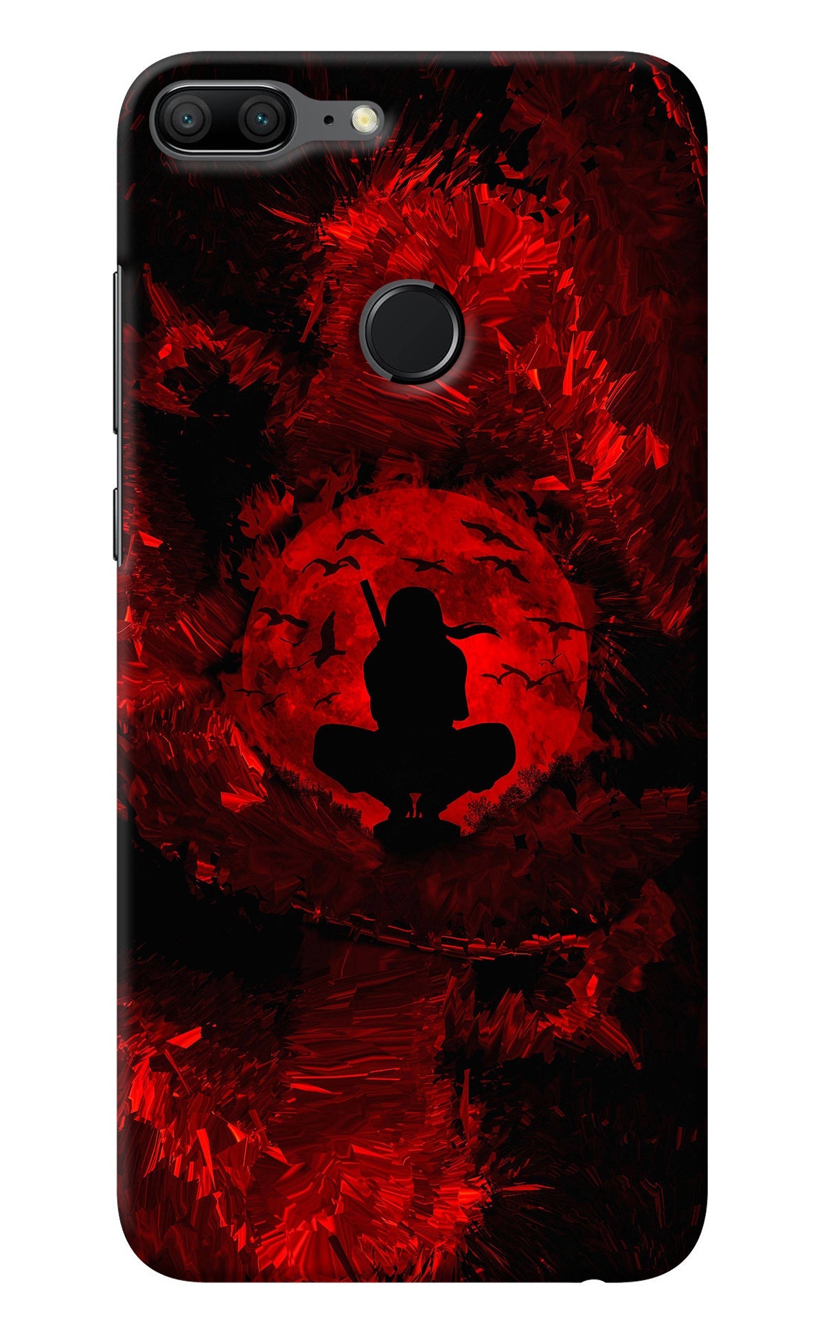 Itachi Uchiha Honor 9 Lite Back Cover