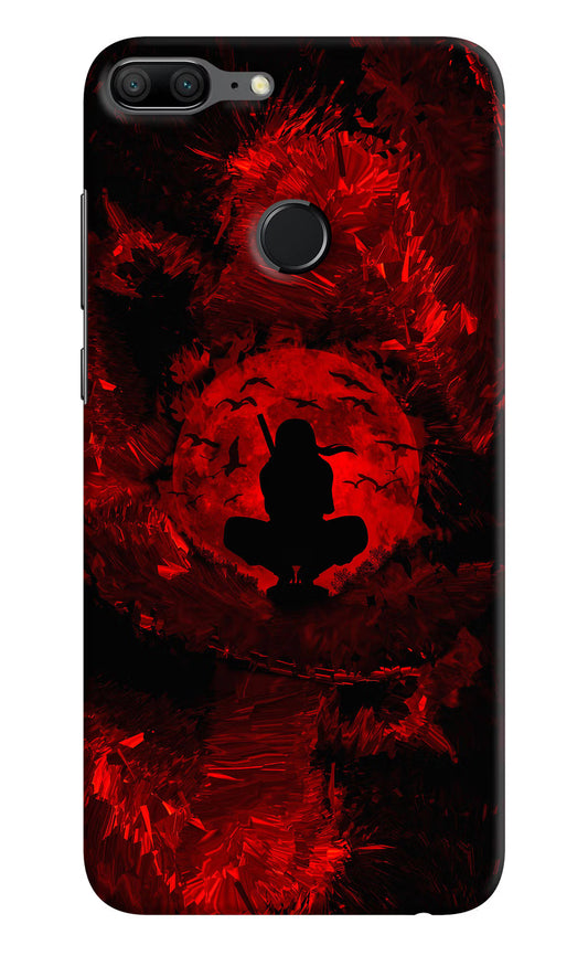 Itachi Uchiha Case for Honor 9 Lite by Casekaro