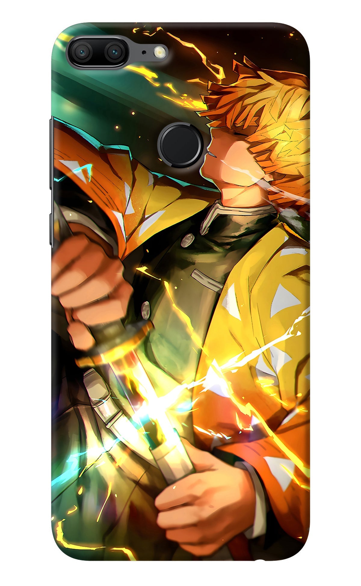 Demon Slayer Honor 9 Lite Back Cover