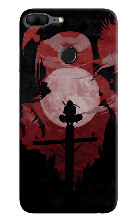Naruto Anime Case for Honor 9 Lite by Casekaro