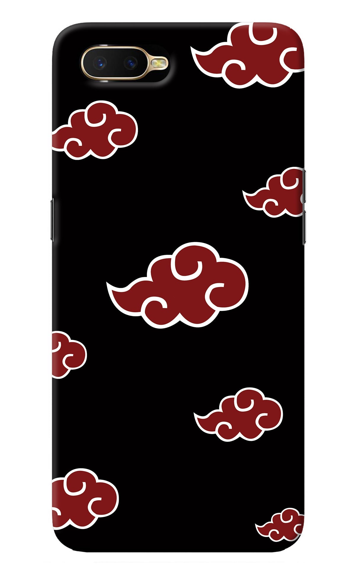 Akatsuki Oppo K1 Back Cover