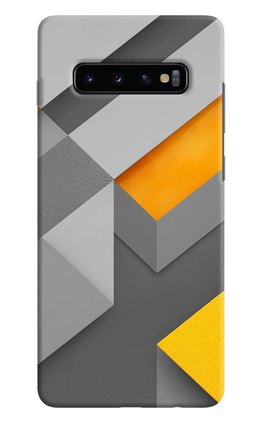 Abstract Case for Samsung S10 Plus by Casekaro