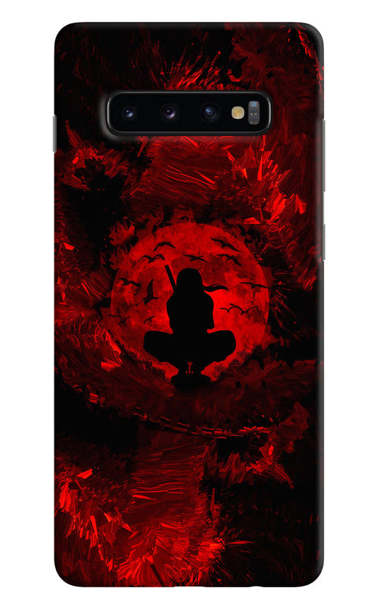 Itachi Uchiha Case for Samsung S10 Plus by Casekaro