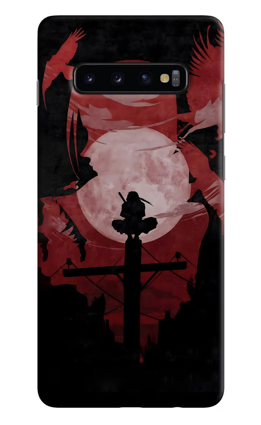 Naruto Anime Case for Samsung S10 Plus by Casekaro