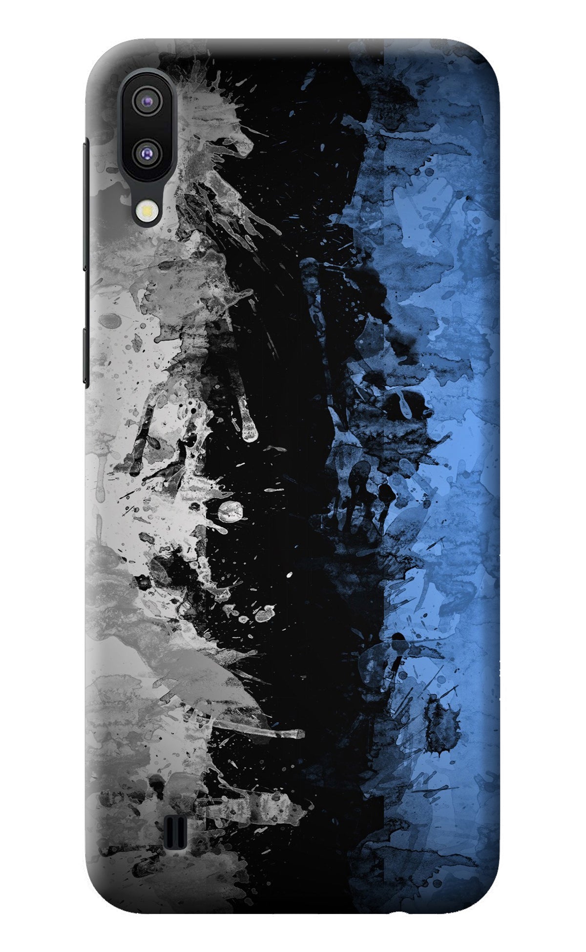 Artistic Design Samsung M10 Back Cover