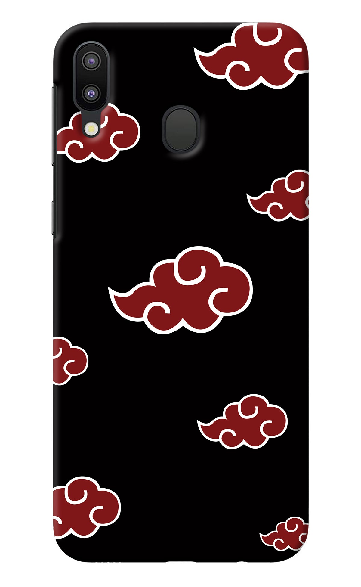 Akatsuki Samsung M20 Back Cover