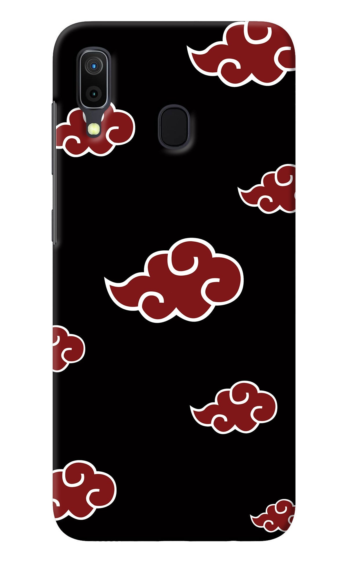 Akatsuki Samsung A30 Back Cover