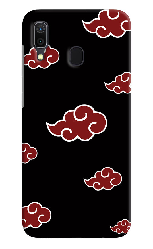 Akatsuki Case for Samsung A30 by Casekaro