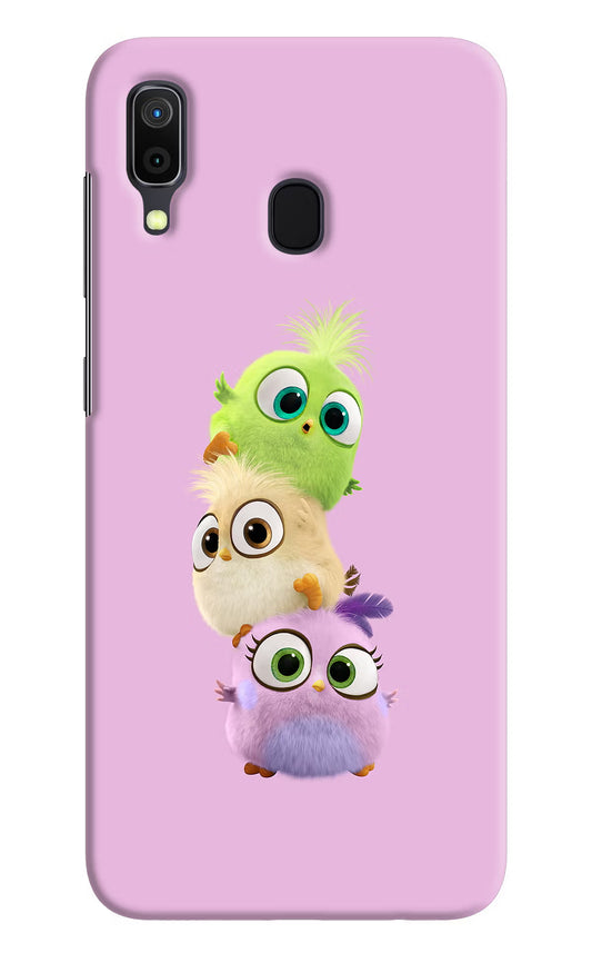 Cute Little Birds Case for Samsung A30 by Casekaro