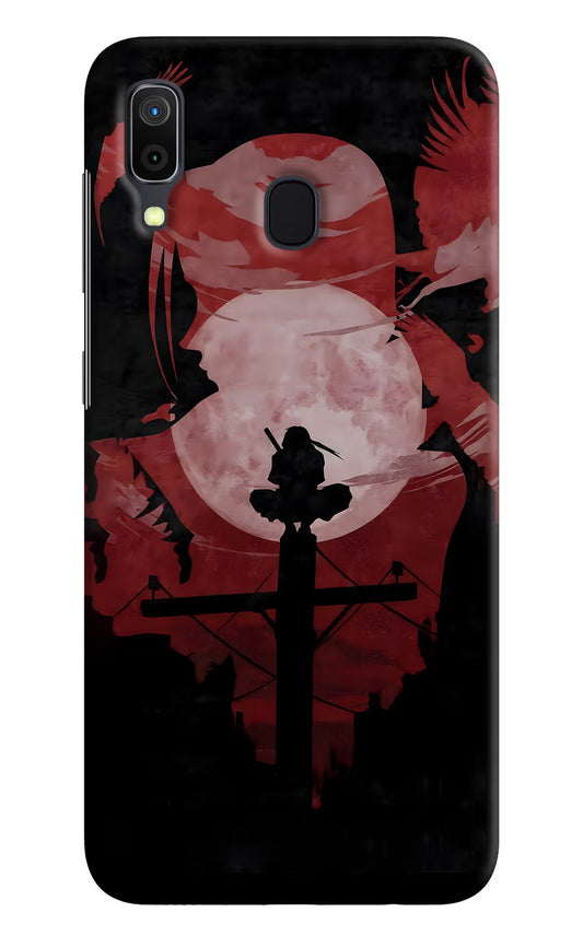 Naruto Anime Case for Samsung A30 by Casekaro