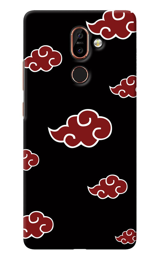 Akatsuki Nokia 7 Plus Back Cover