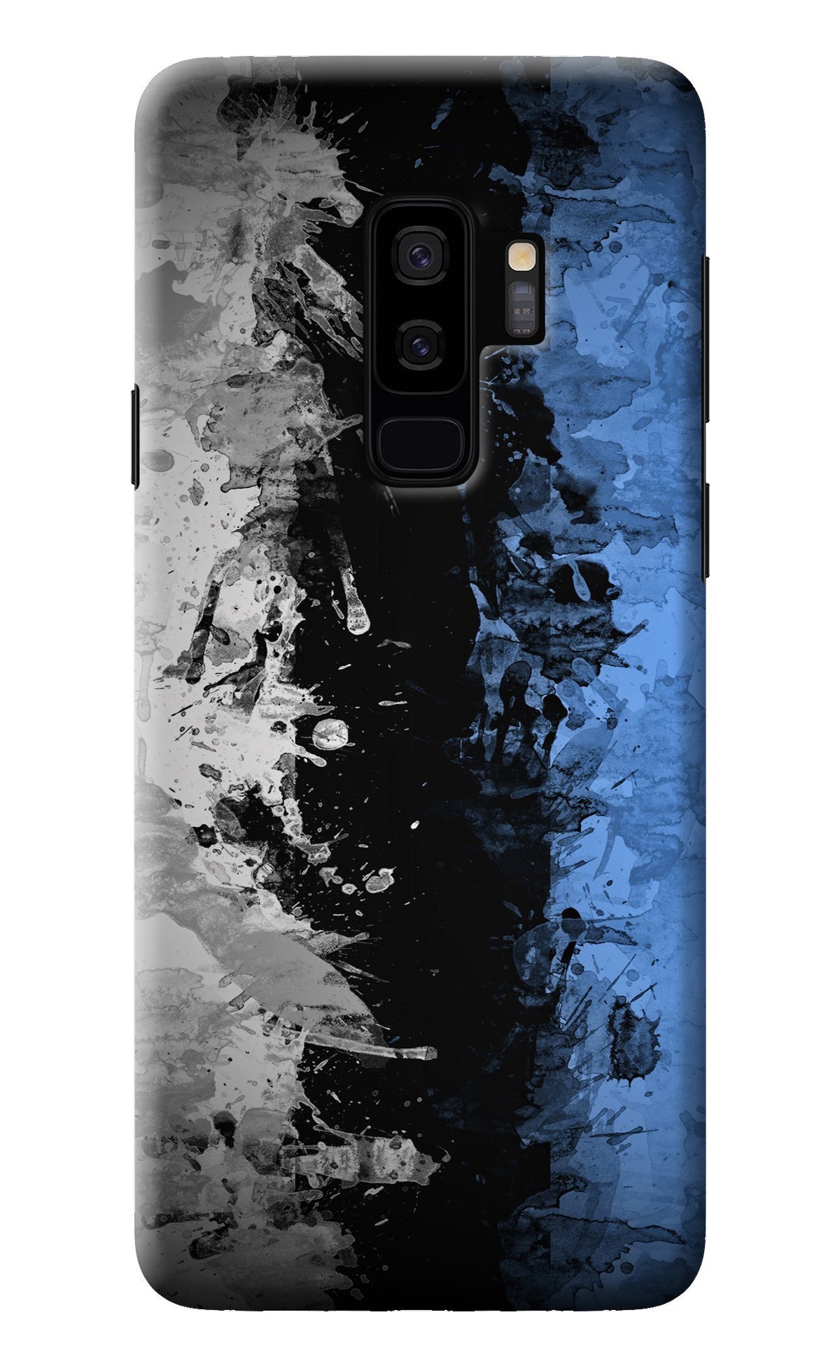 Artistic Design Samsung S9 Plus Back Cover