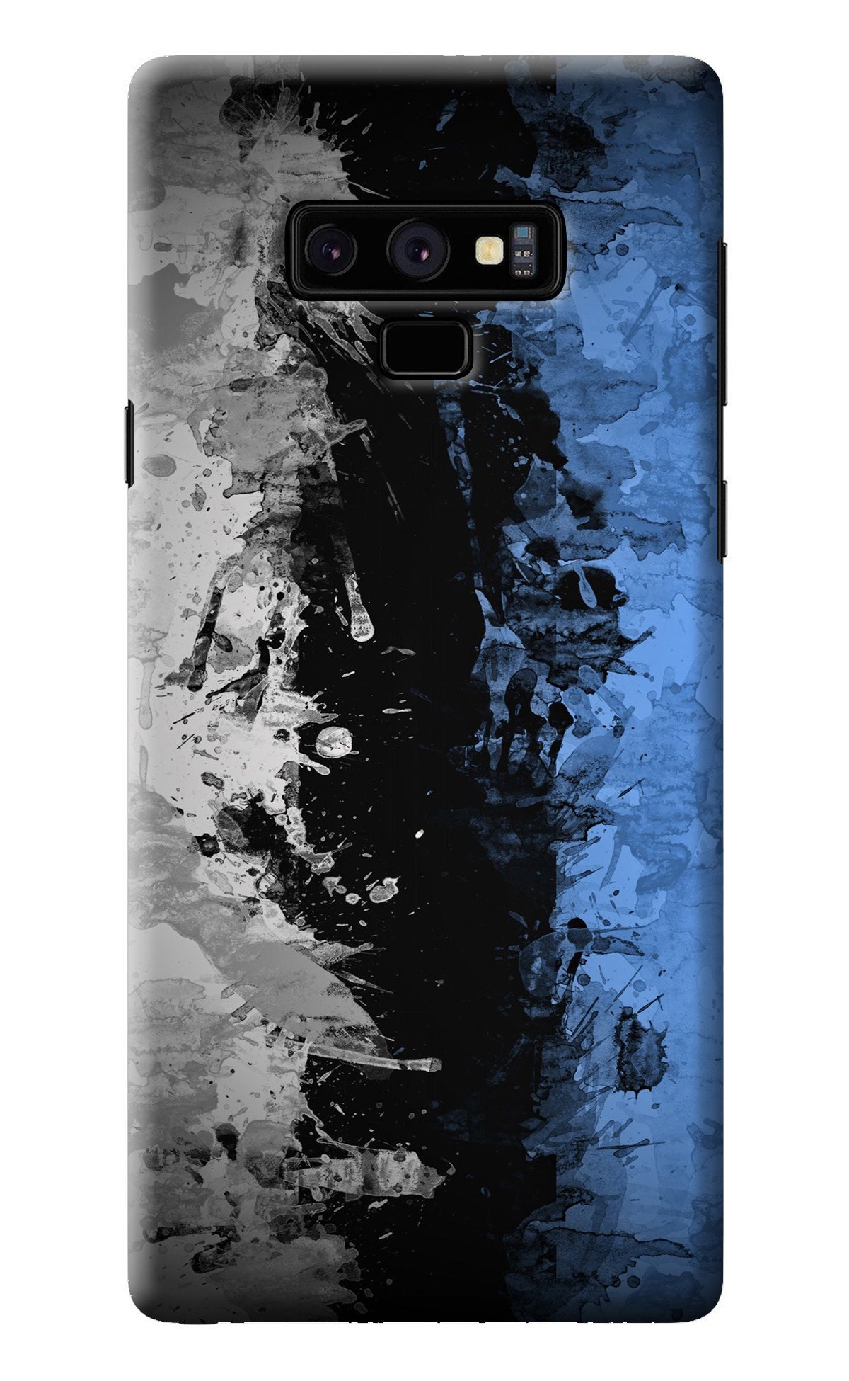 Artistic Design Samsung Note 9 Back Cover