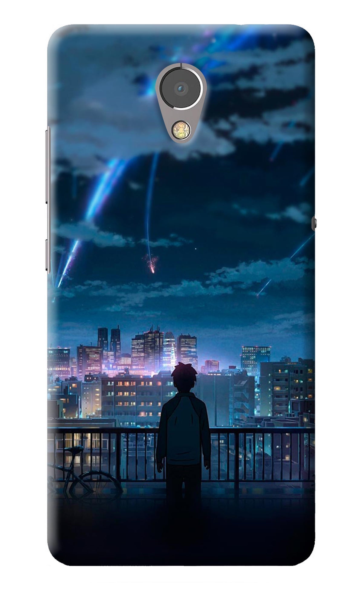 Anime Lenovo P2 Back Cover