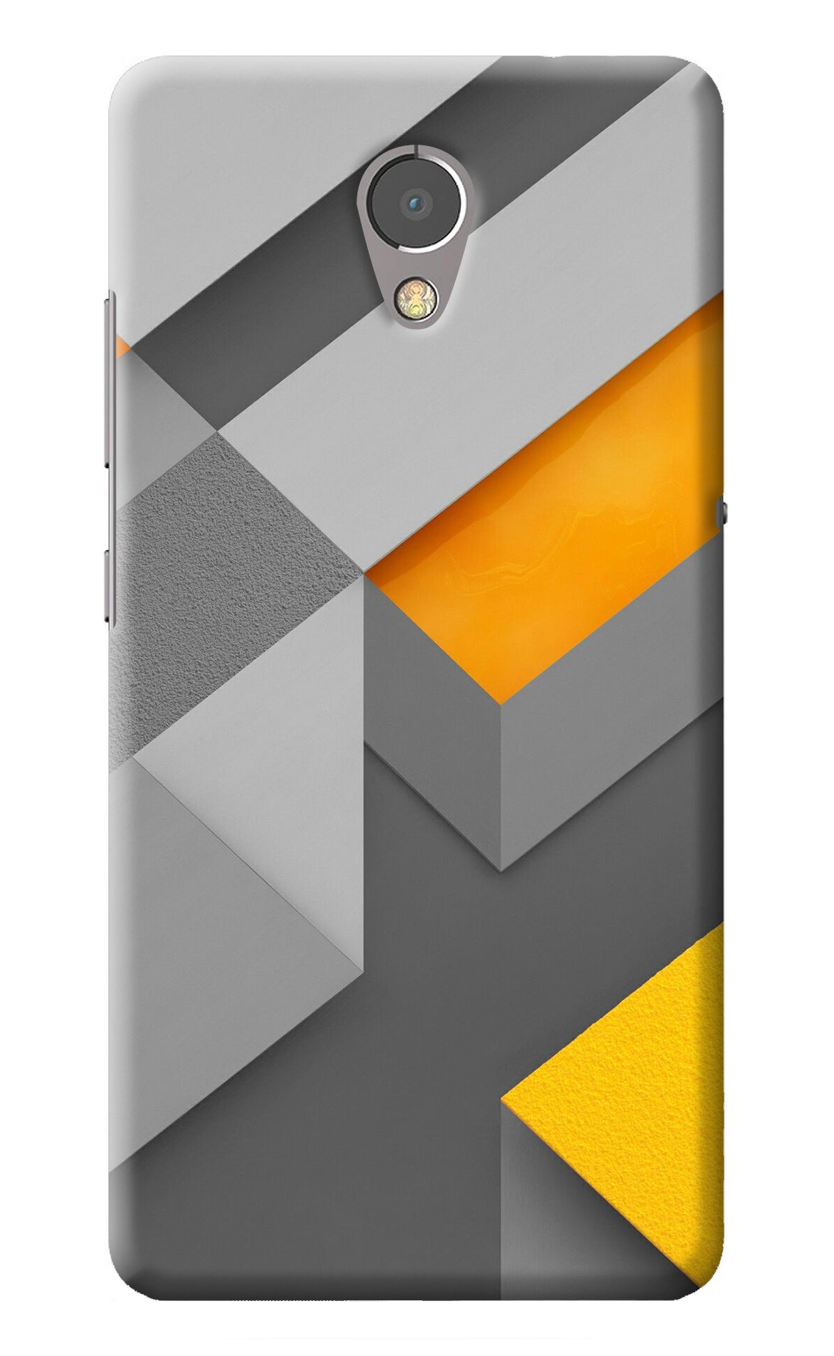 Abstract Lenovo P2 Back Cover