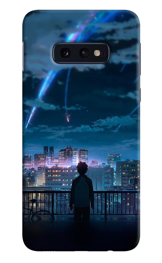 Anime Case for Samsung S10E by Casekaro