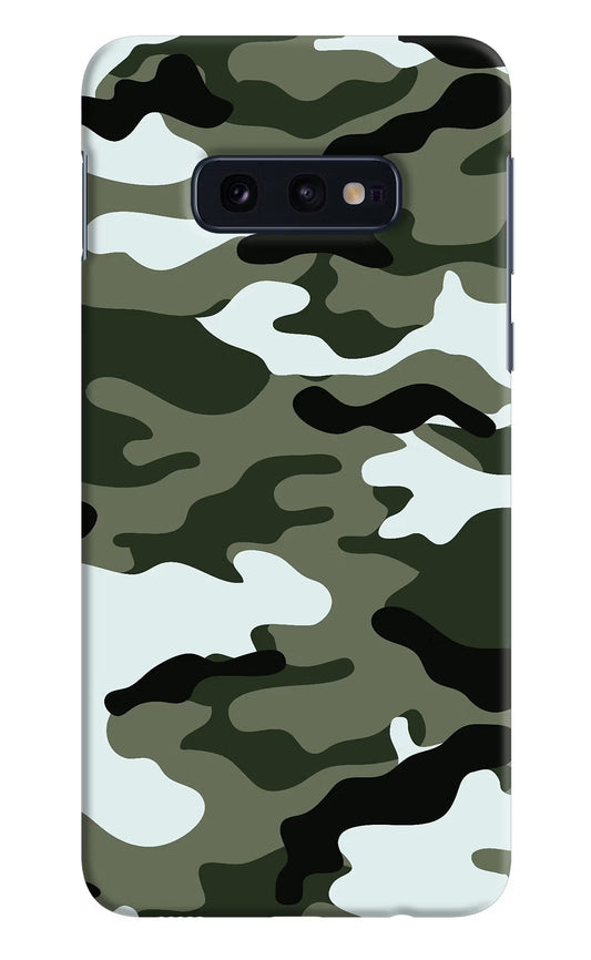 Camouflage Case for Samsung S10E by Casekaro